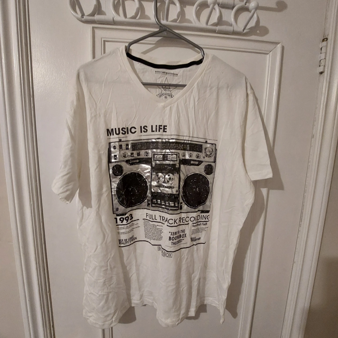 Splash Youth T-Shirt - photo 3