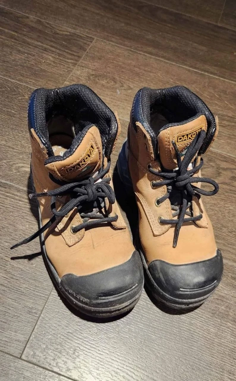 Dakota Work Boots - photo 3