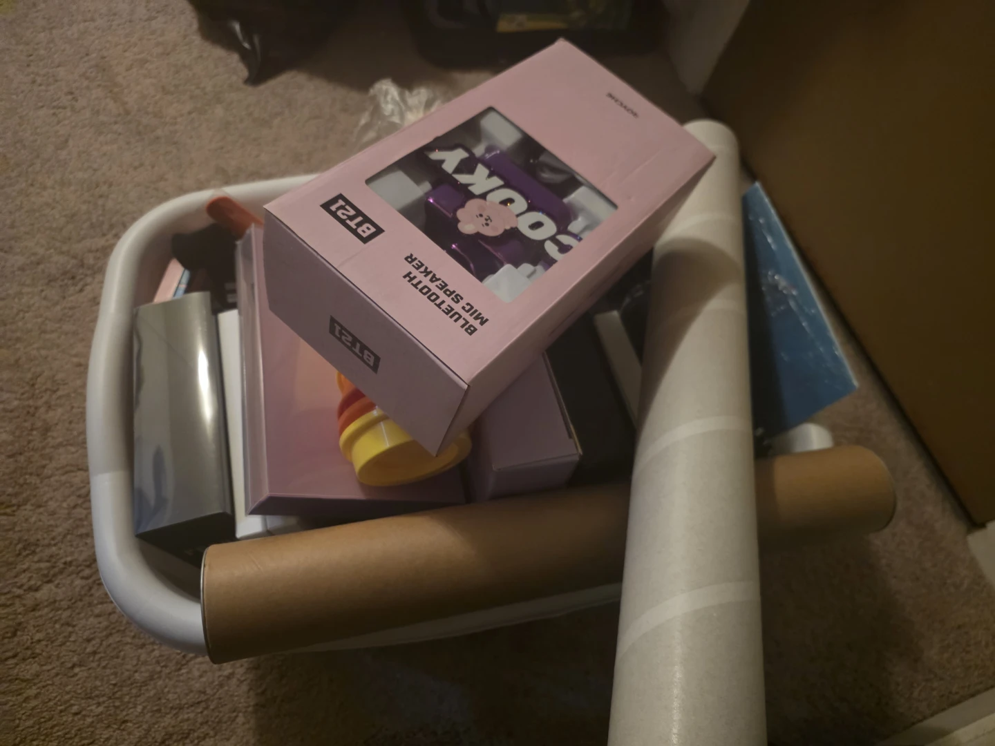 BTS Merch Bundle – Everything Together