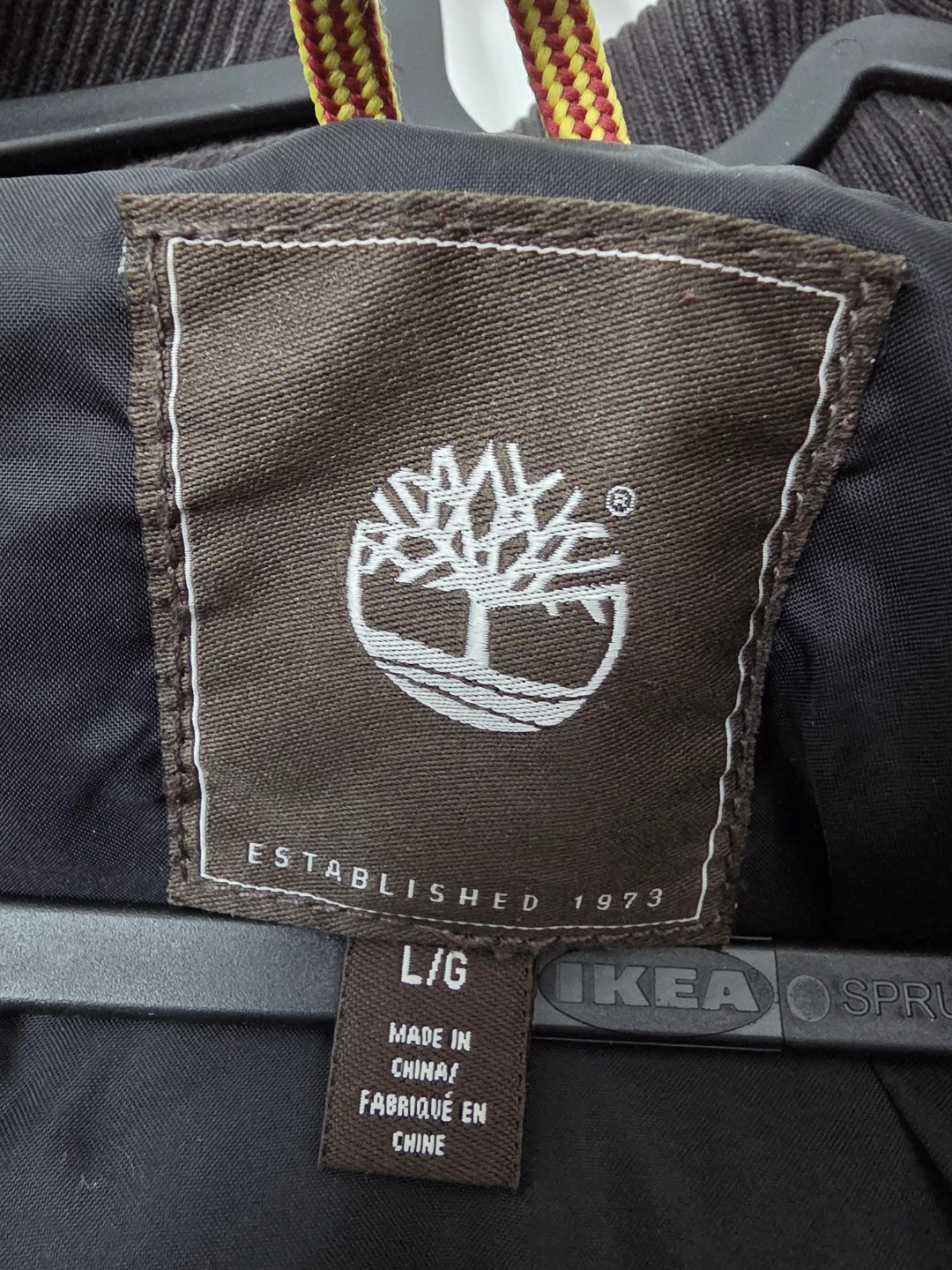 Timberland Jacket L/G - photo 4