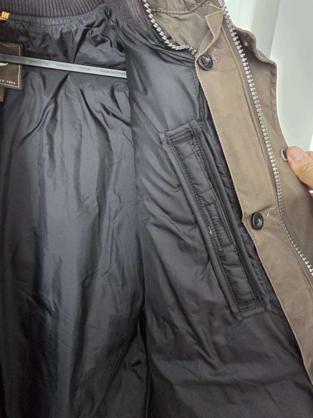 Timberland Jacket L/G - photo 5