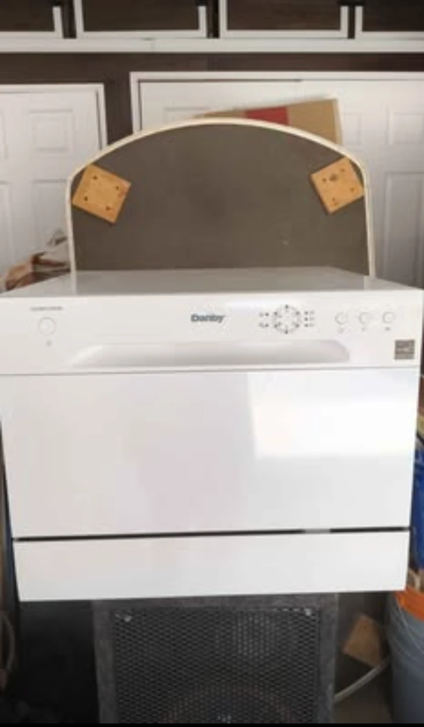 Danby Dishwasher