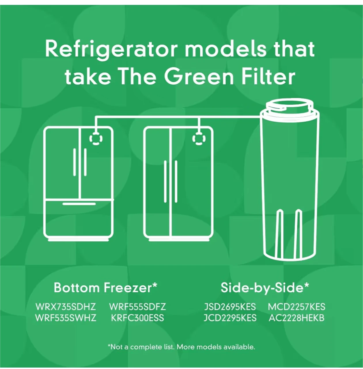 Everydrop The Green Filter 4 - Refrigerator Water Filter - photo 5