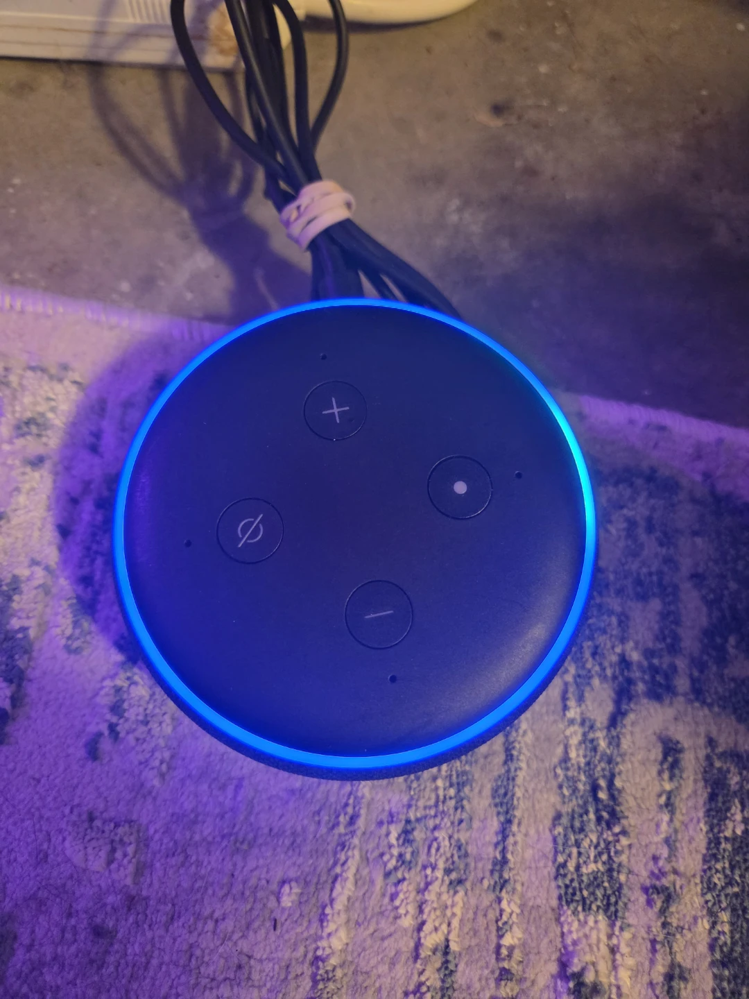 Amazon Echo Dot (3rd Gen) Smart Speaker