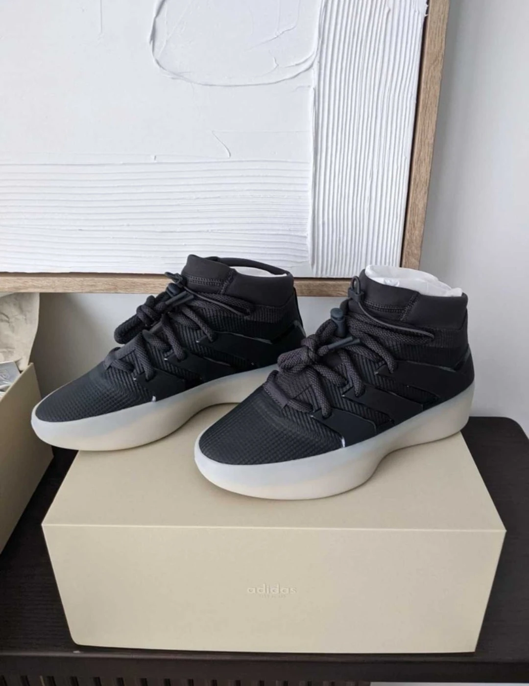 Adidas x Fear of God Athletics I Basketball Sneakers - photo 2