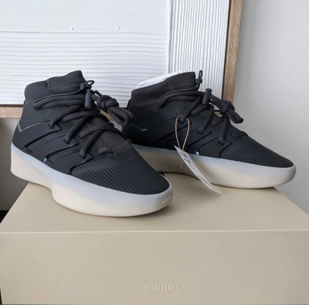 Adidas x Fear of God Athletics I Basketball Sneakers - photo 3