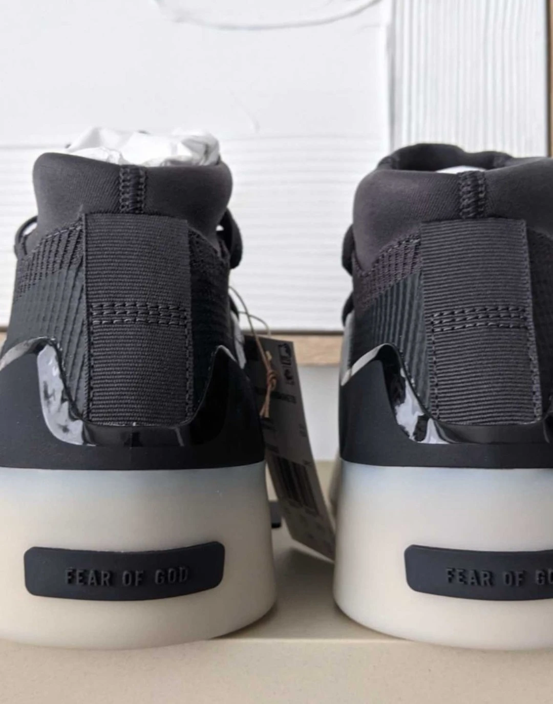 Adidas x Fear of God Athletics I Basketball Sneakers - photo 4