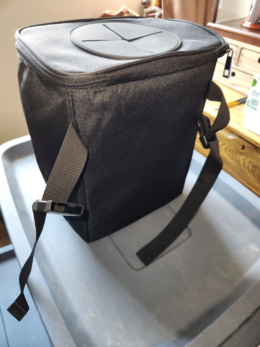 MY AUTUMN Insulated Car Trash Can - photo 3