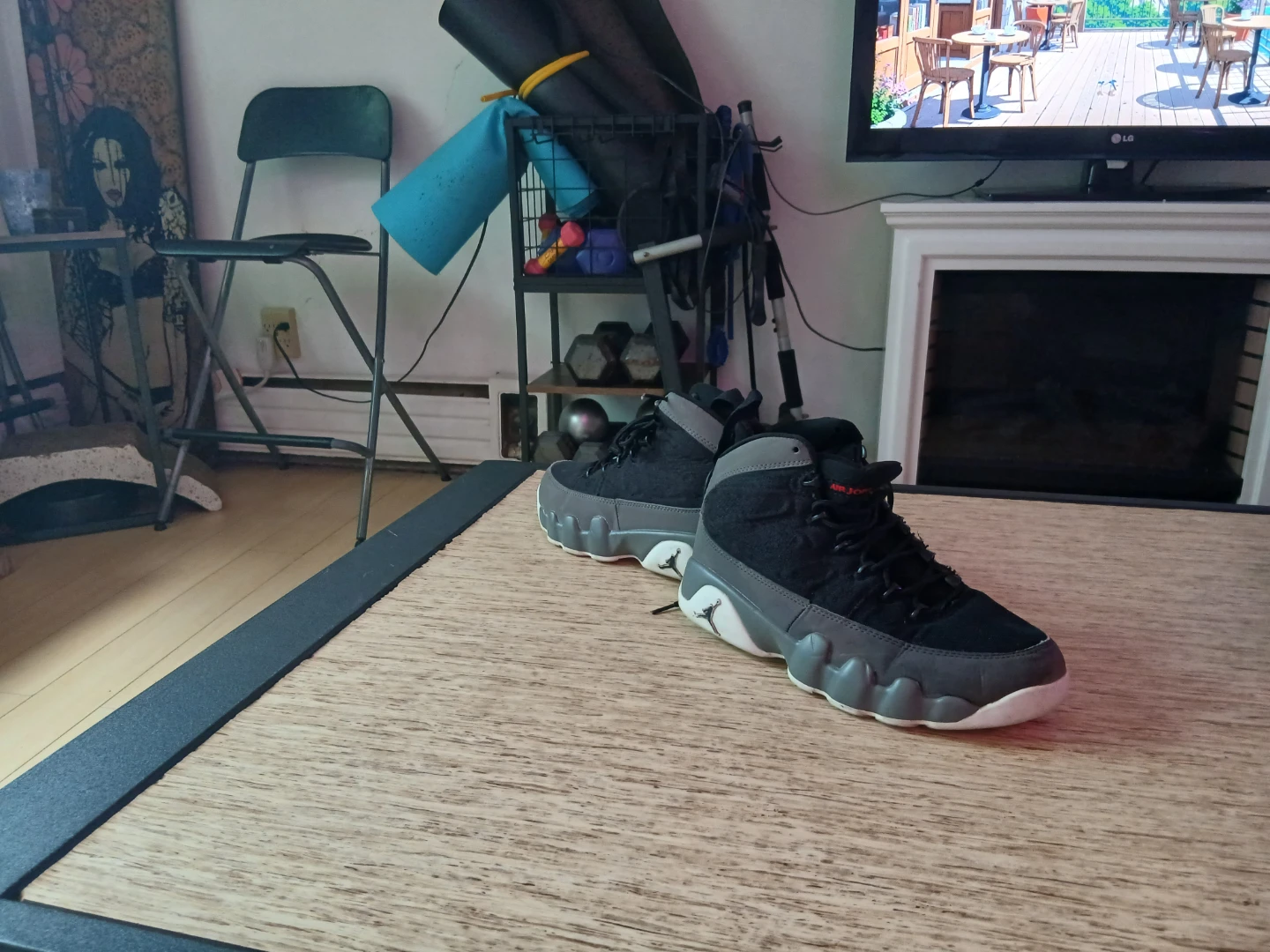 Air Jordan 9 Retro