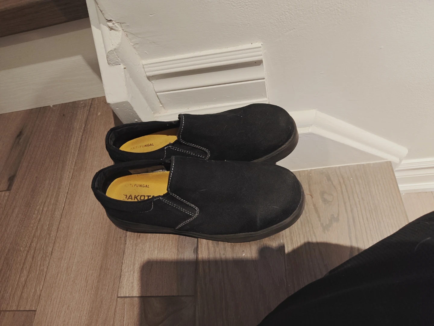 Dakota Work Pro Series Slip-On Shoes size 8 women's - photo 2