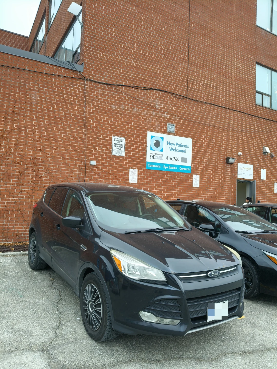 Ford Escape 2014