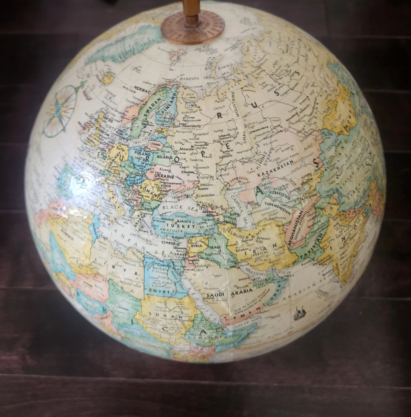 Globemaster