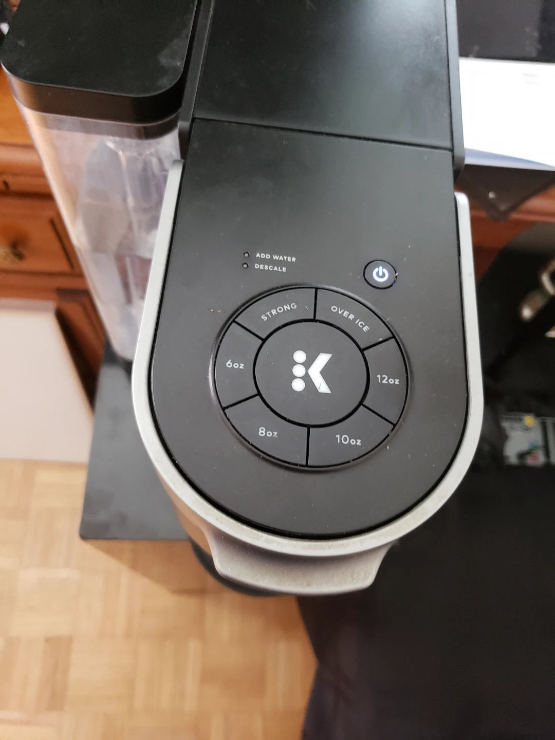 Keurig Single Serve Coffee Maker - photo 5