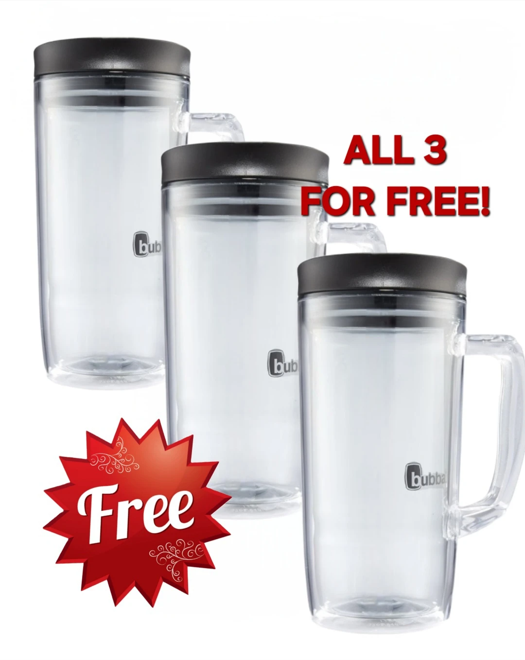 FREE TUMBLERS