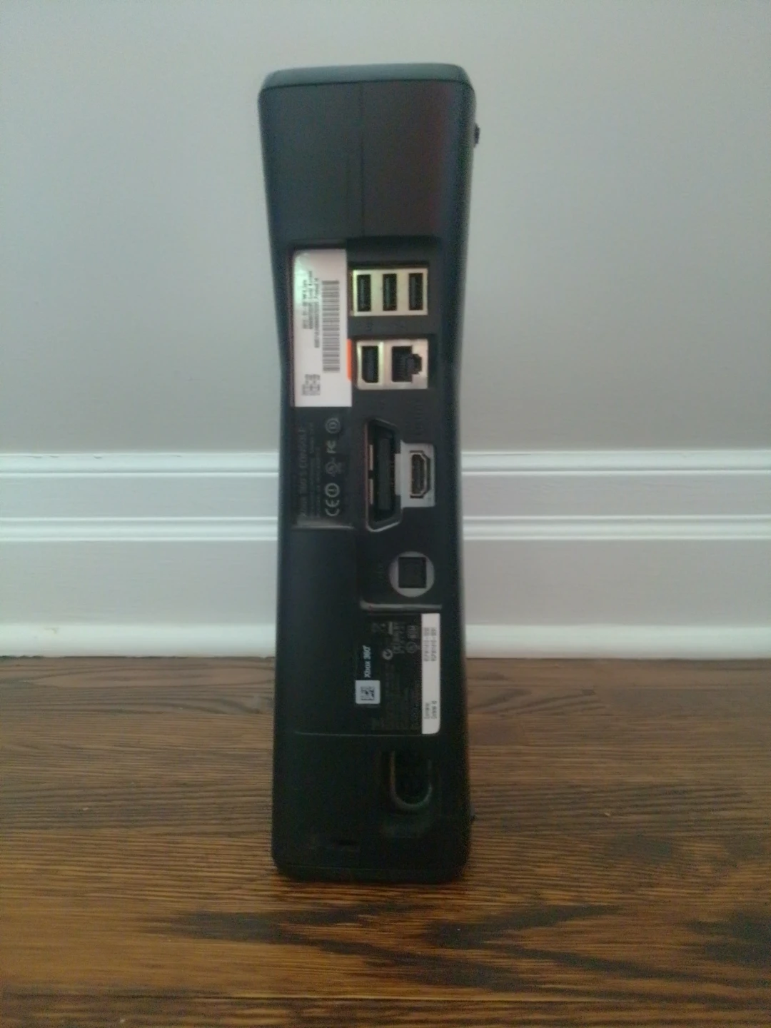 Xbox 360 Console - photo 3