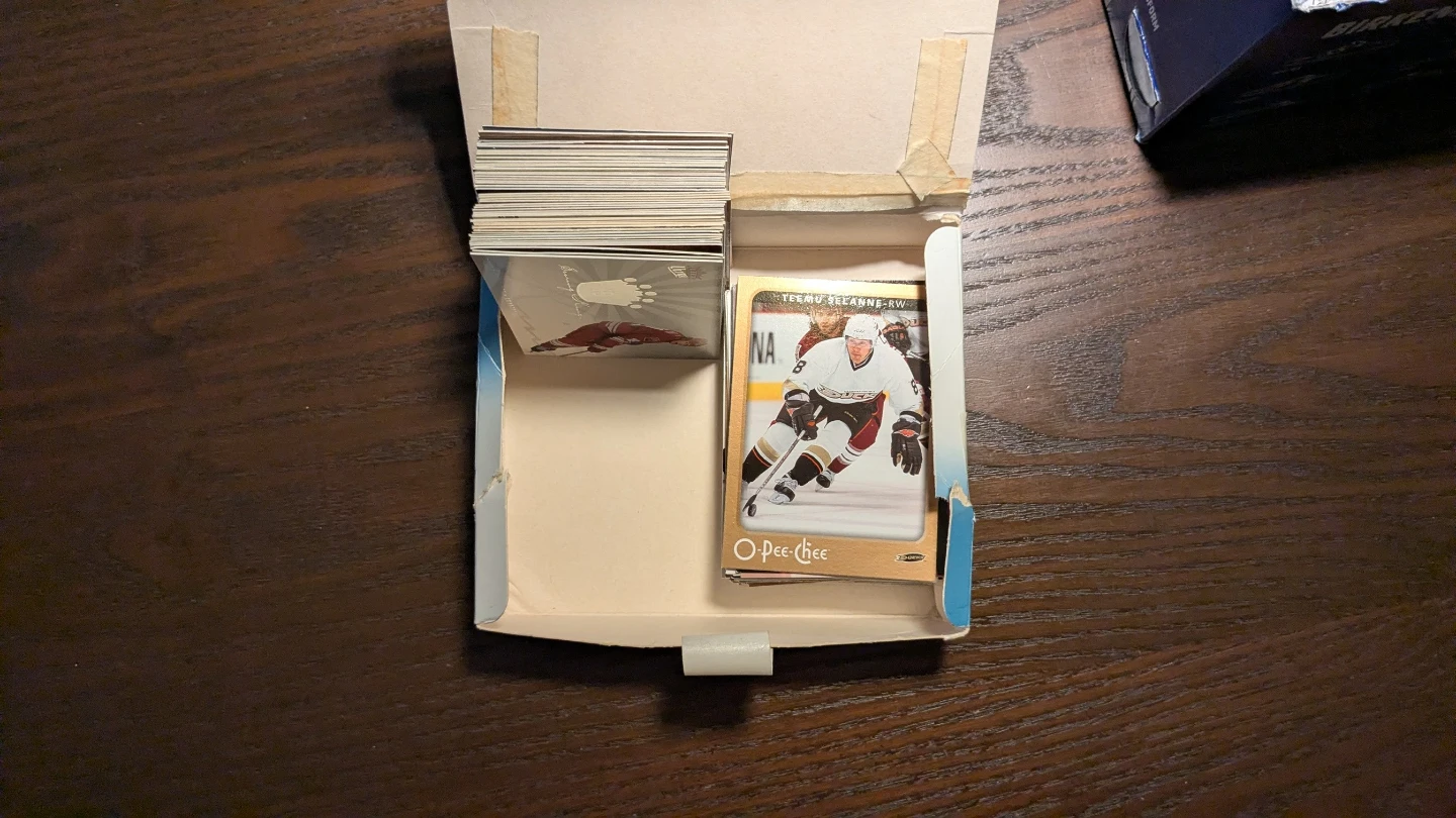 Hockey Cards - Insert & Rookie Lot - 380+ Cards - photo 4