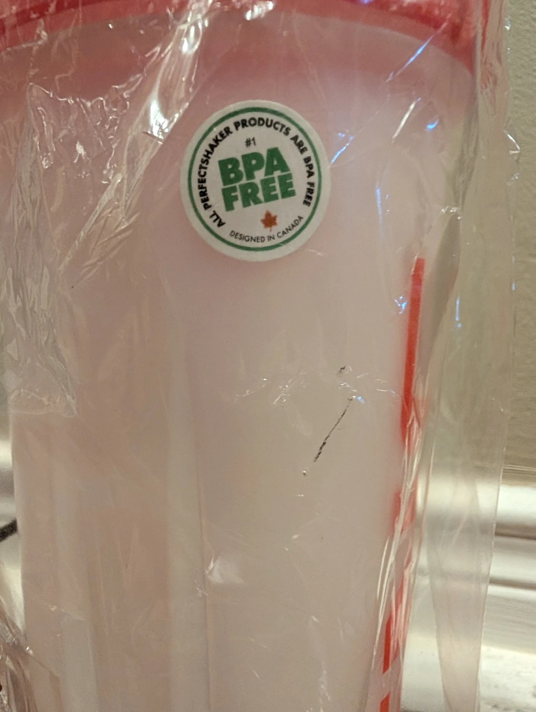 NIP - GNC Canada Perfect Shaker - photo 3