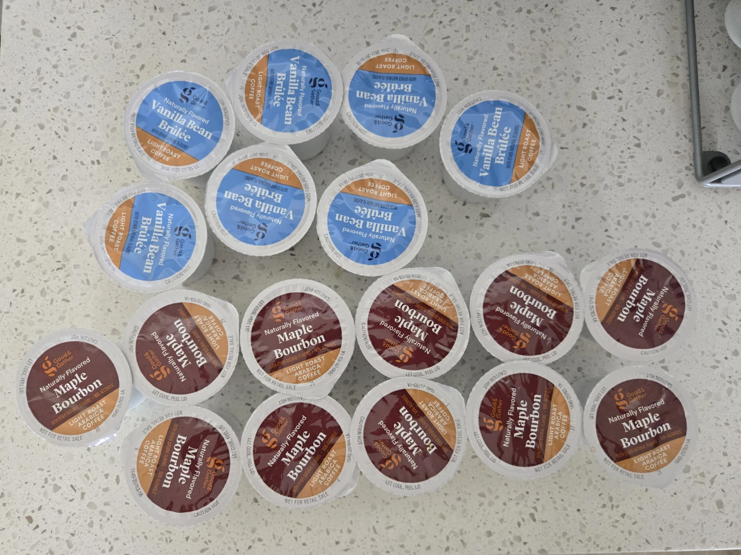 Keurig  K-Cups (15 Count)