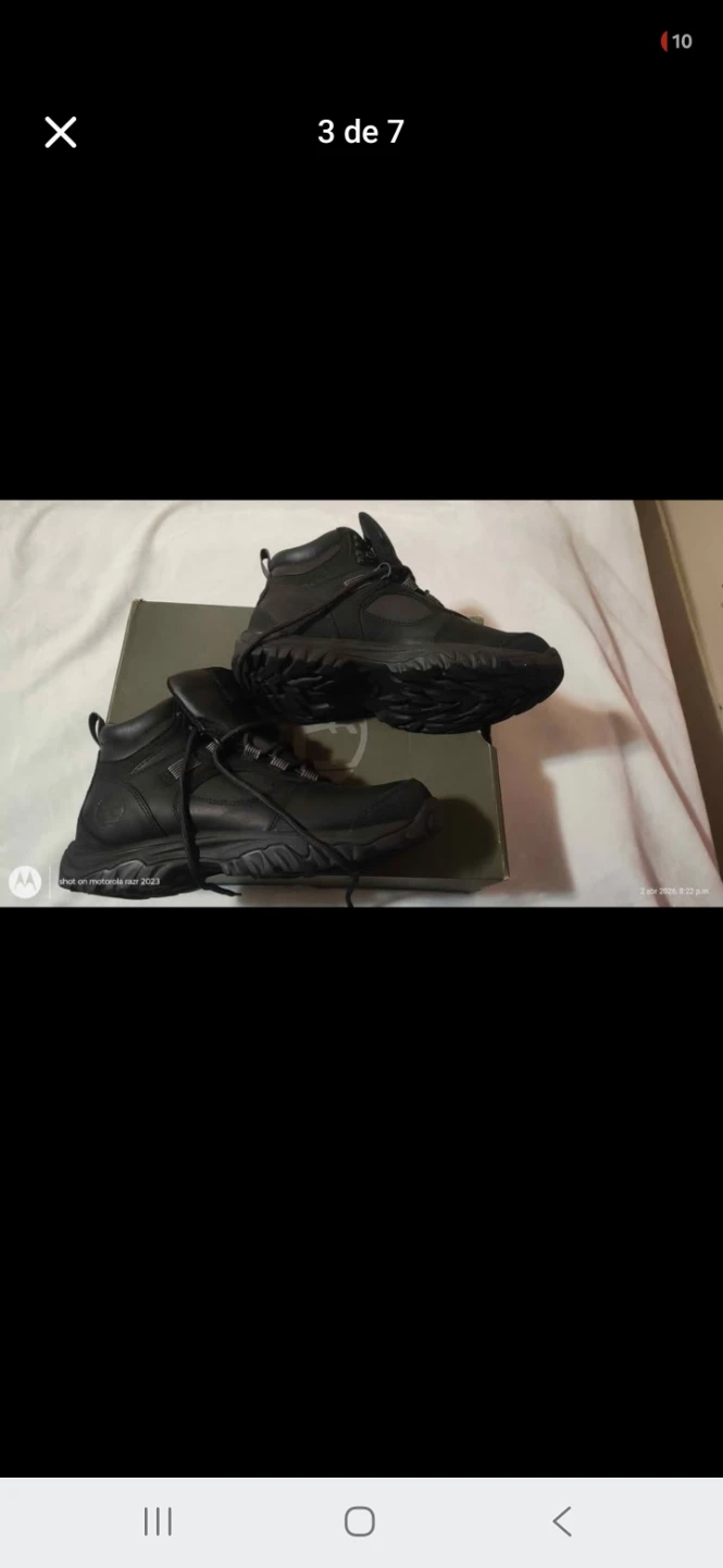 Timberland Mt. Major Mid Hiker Boots - photo 3