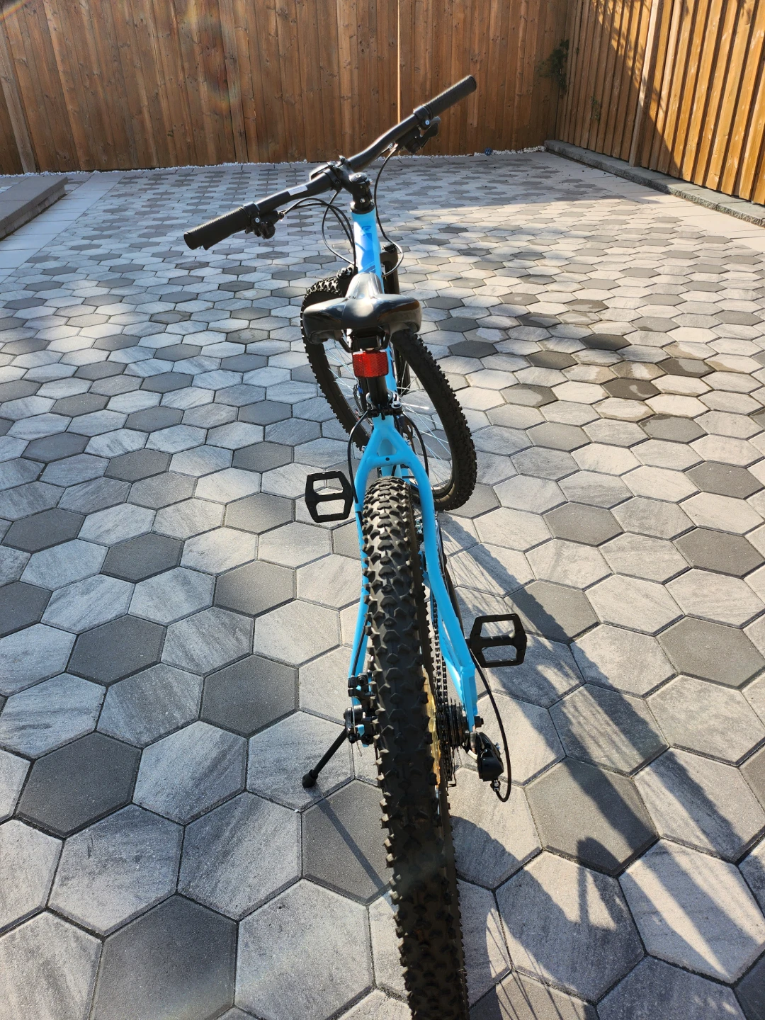 Raleigh Kids Mountain Bike - photo 3