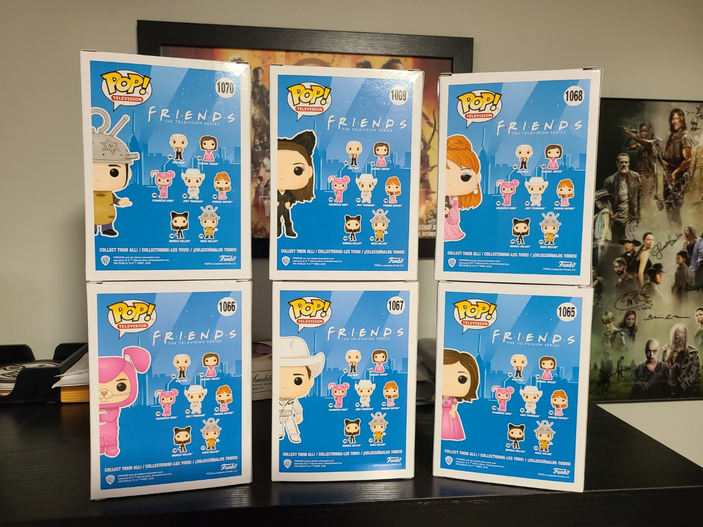 Funko Pop! Friends $25ea - photo 3