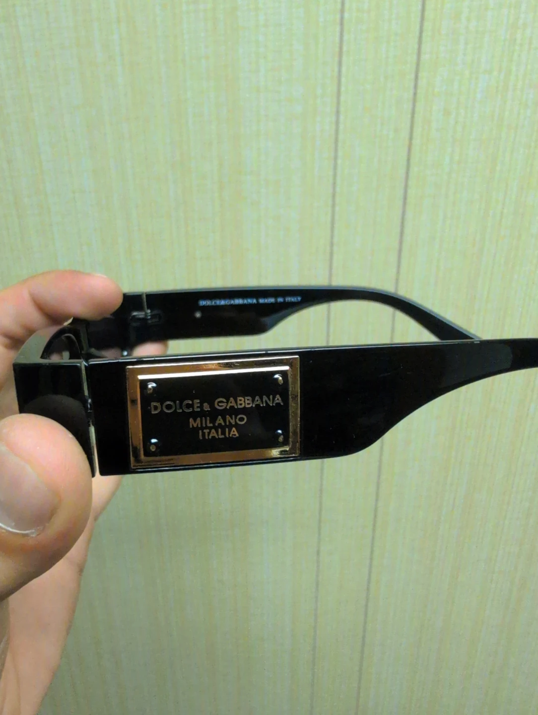 Dolce & Gabbana 4444