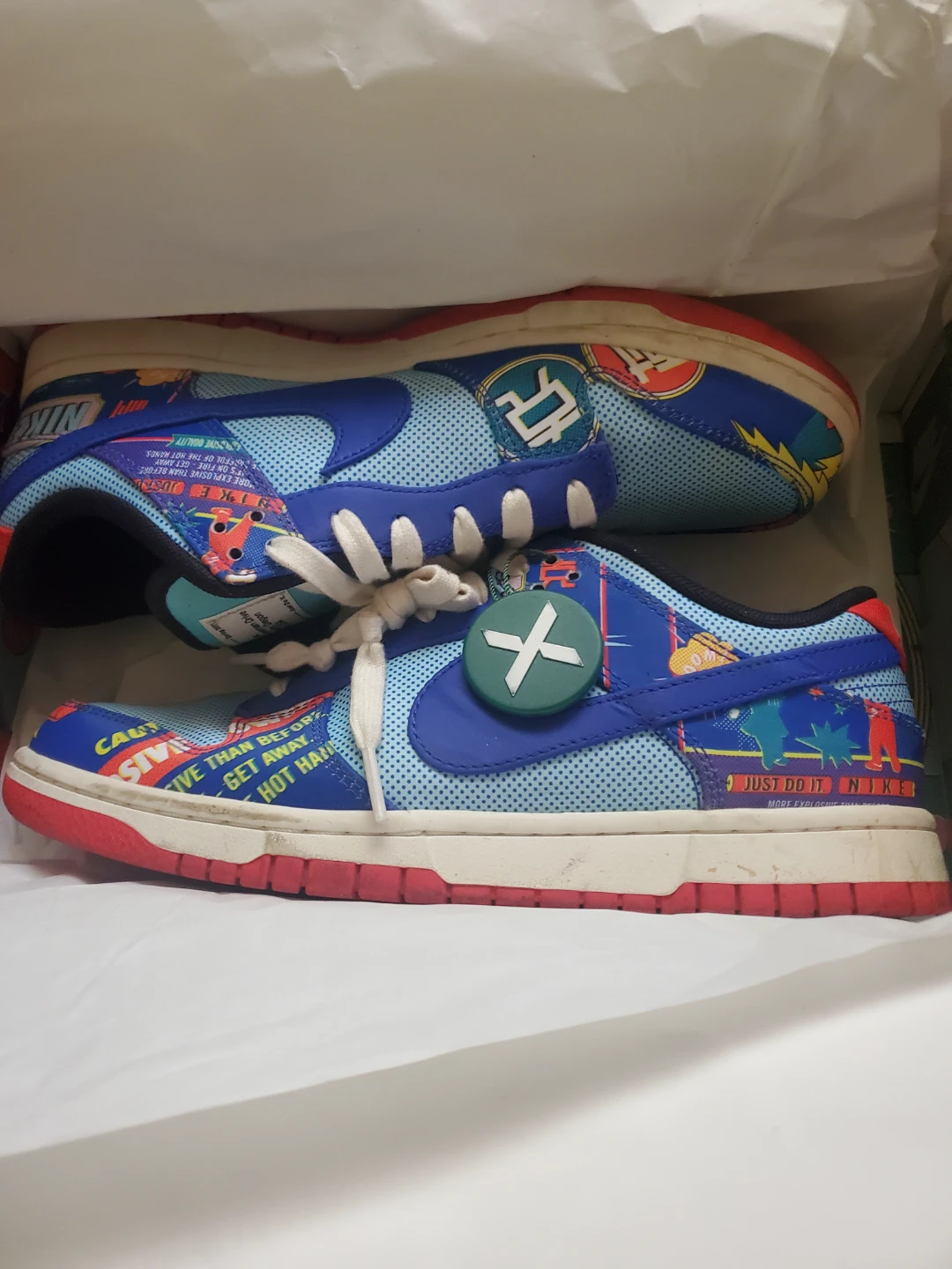 Nike  Chinese new year dunk low