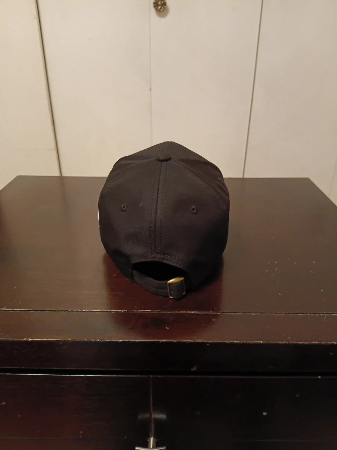 Champion Black Baseball Cap - photo 3