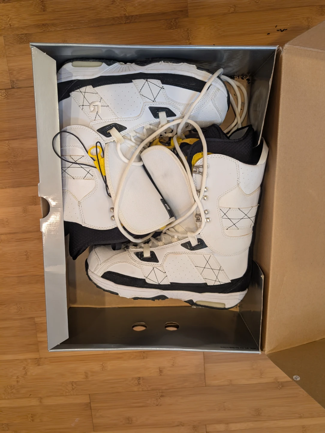 Burton Hail Snowboard Boots