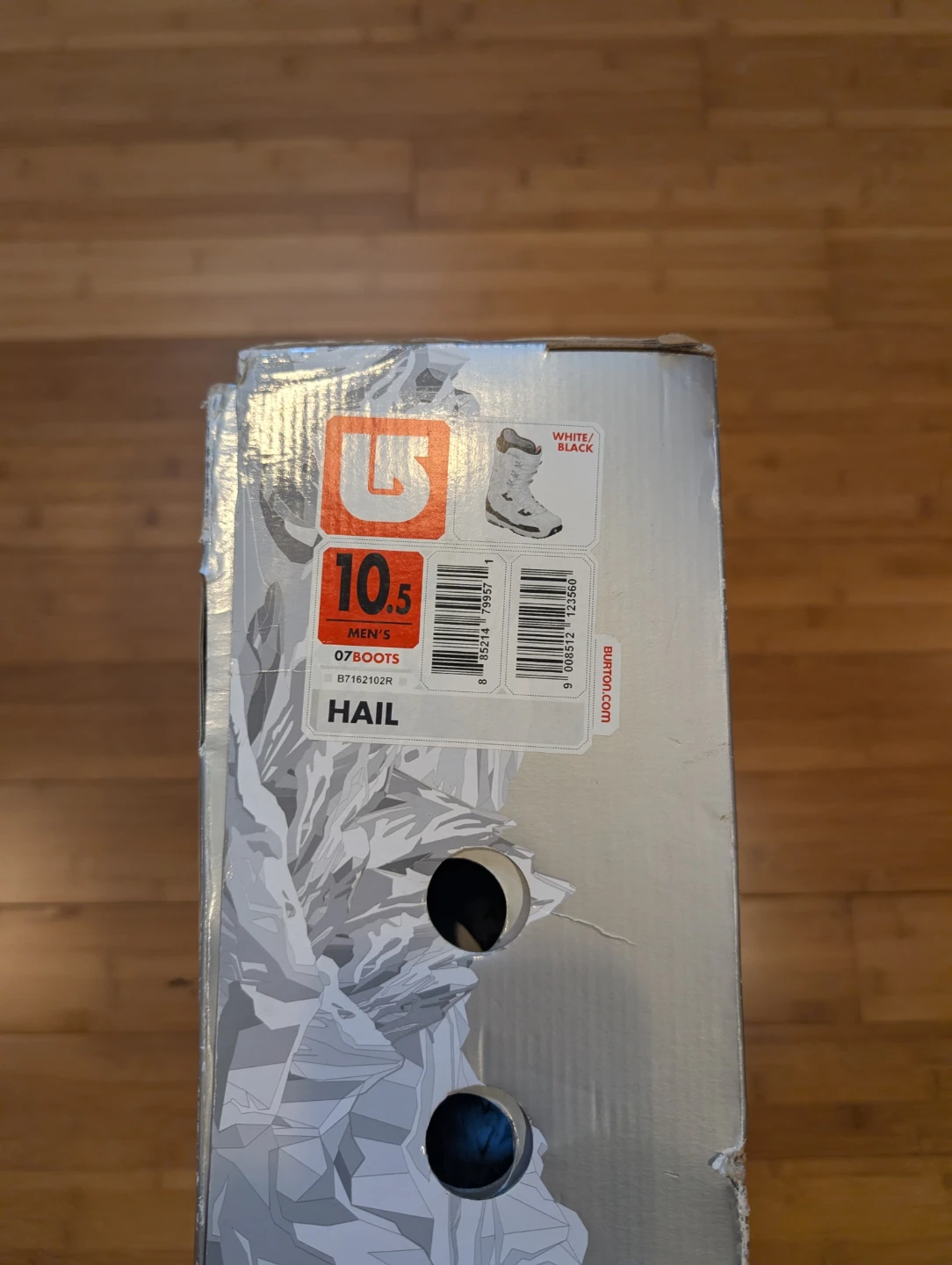 Burton Hail Snowboard Boots - photo 2