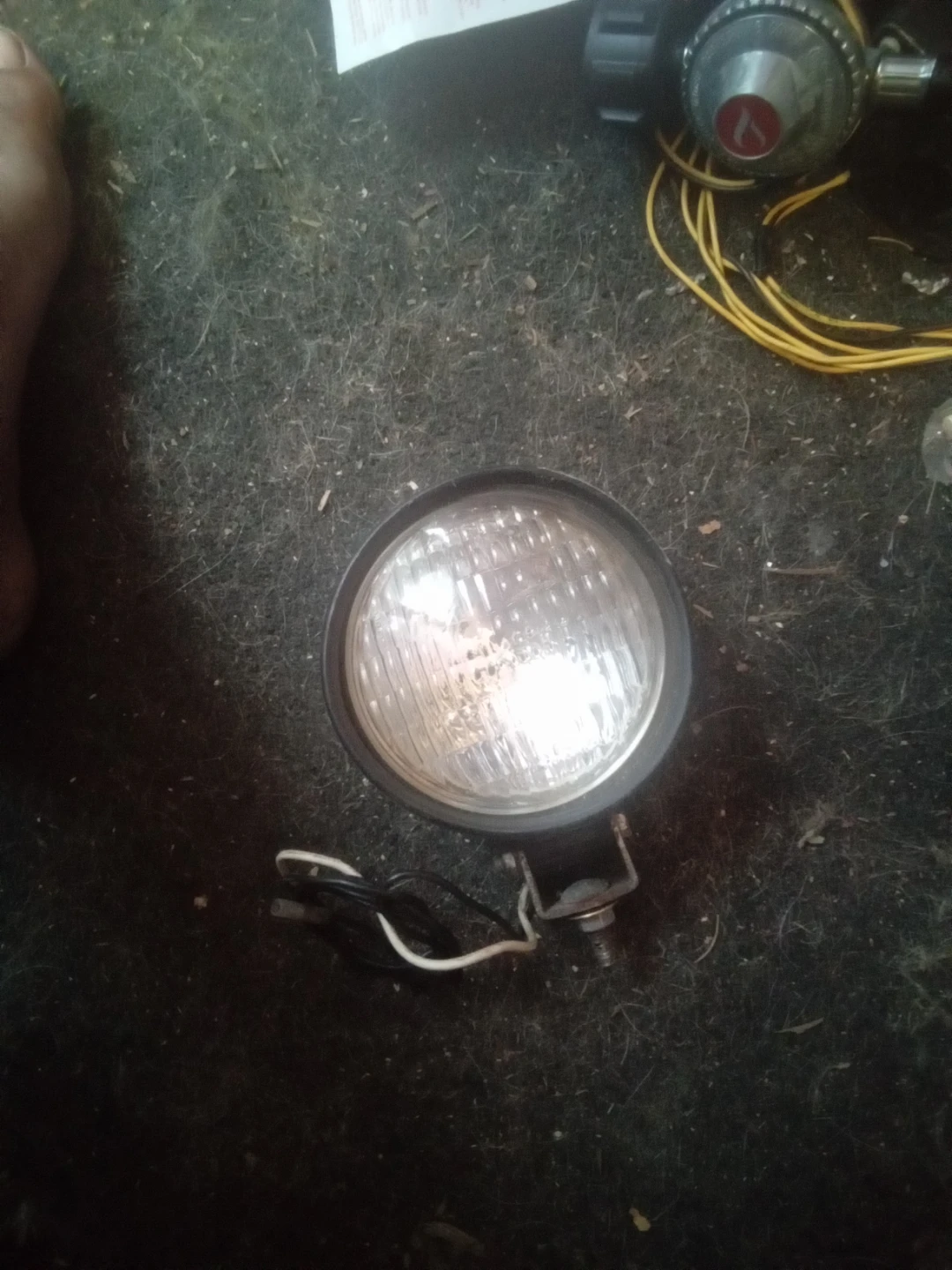 Blazer 120 Spot Light