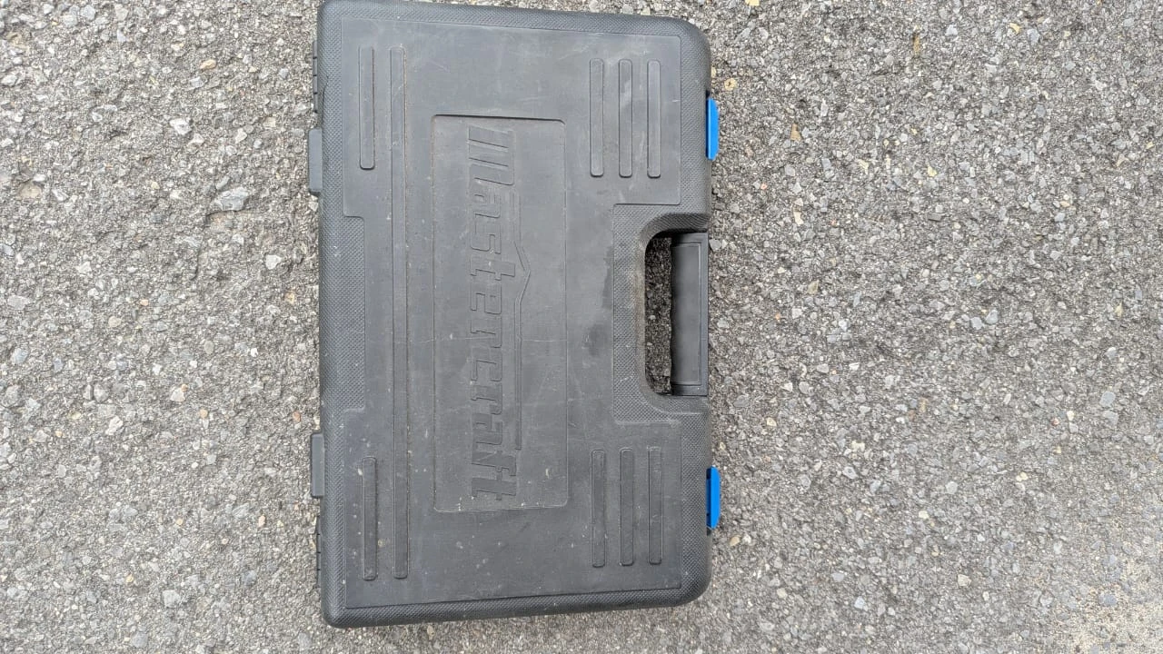 Mastercraft Socket Set - photo 2