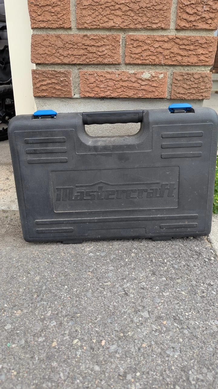 Mastercraft Socket Set - photo 3