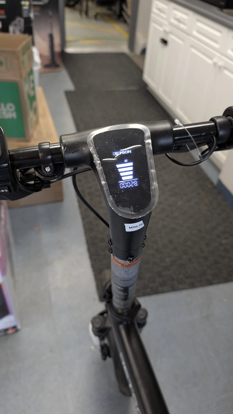 Jetson OTG Elite Electric Bike - photo 2