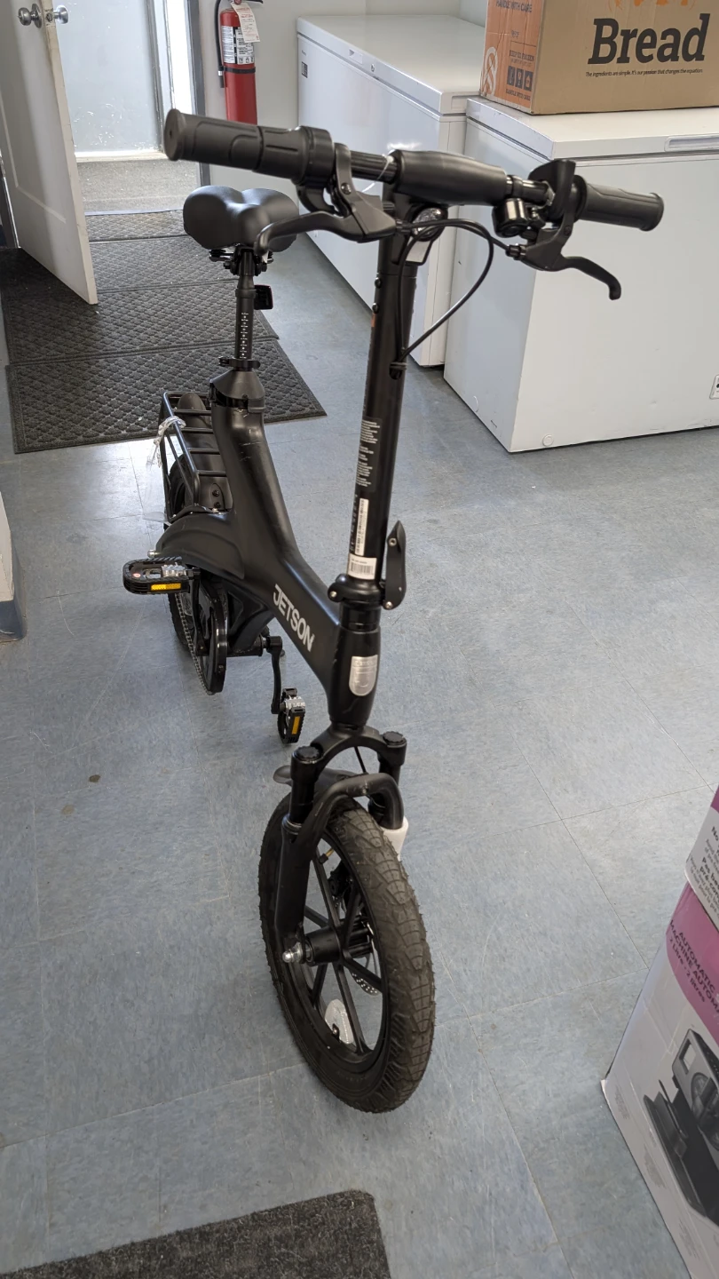 Jetson OTG Elite Electric Bike - photo 4
