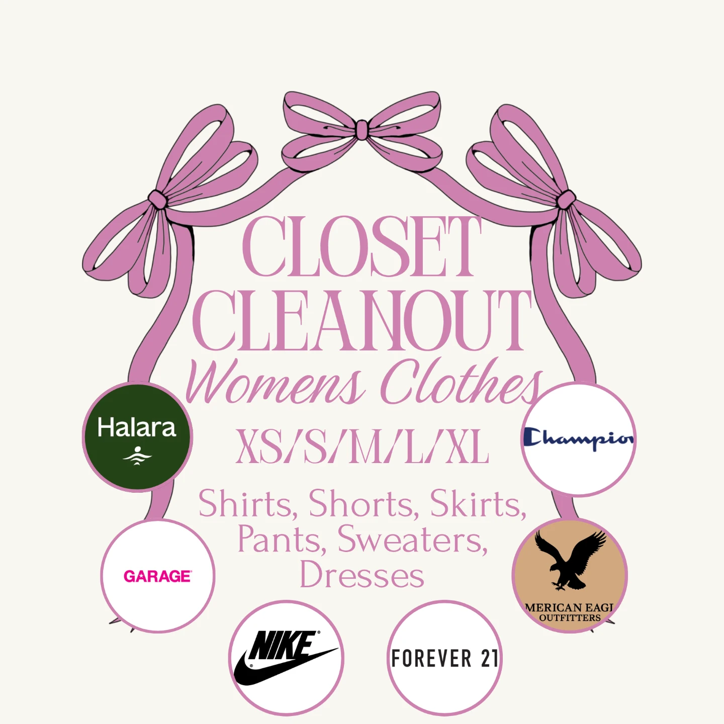 Womens Jeans - 5-10$