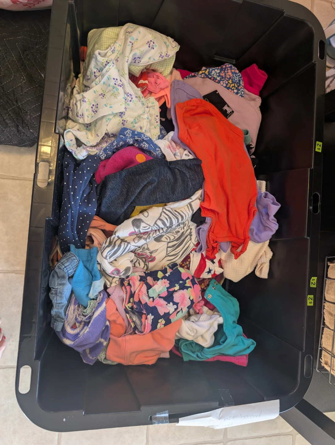 Baby girl clothes