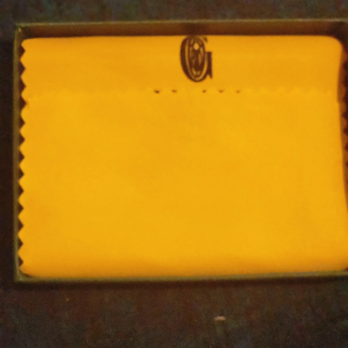 Goyard Paris Dust Bag and Box - photo 4