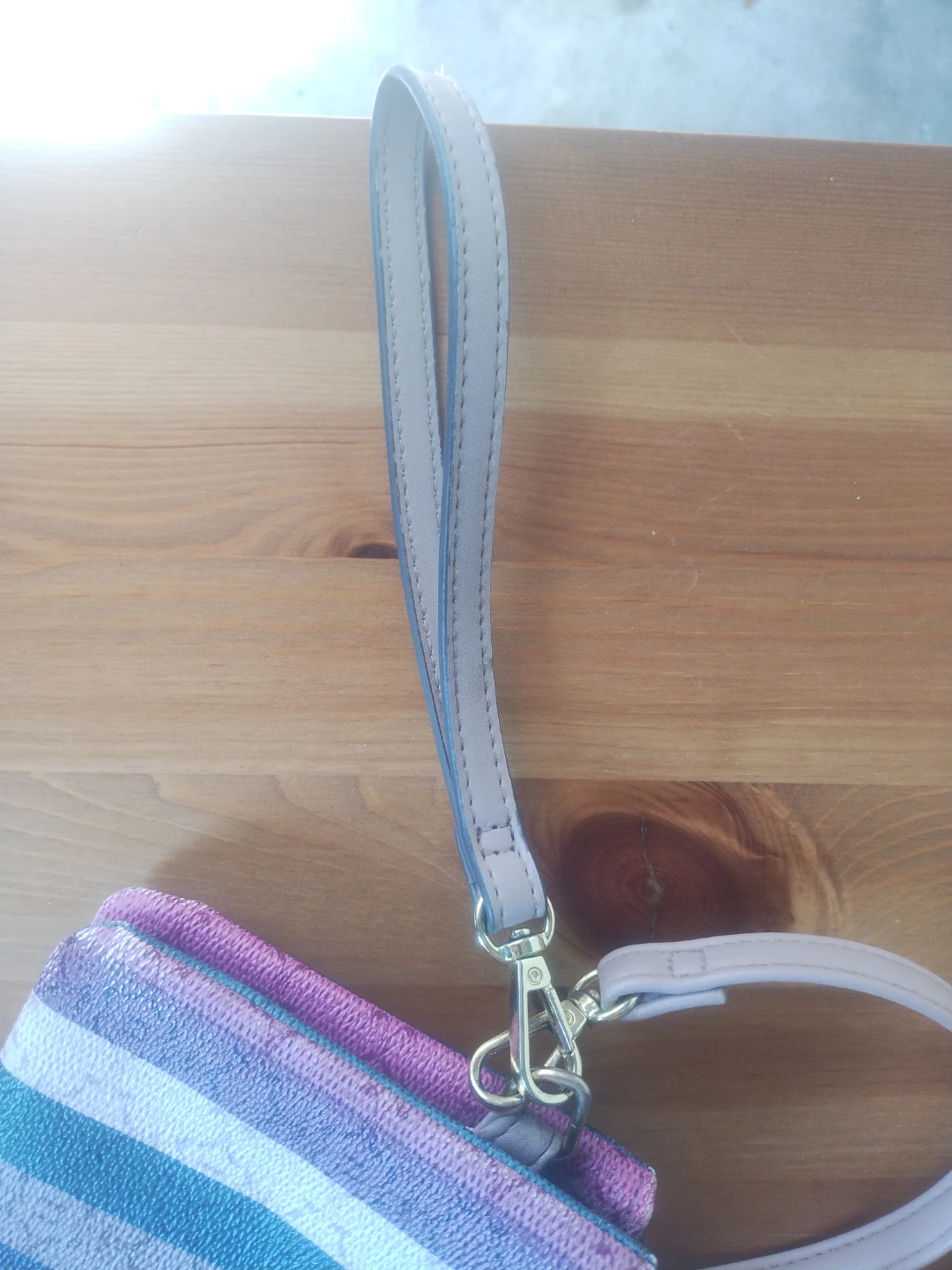 Nanette Lepore Striped Crossbody Bag - photo 4