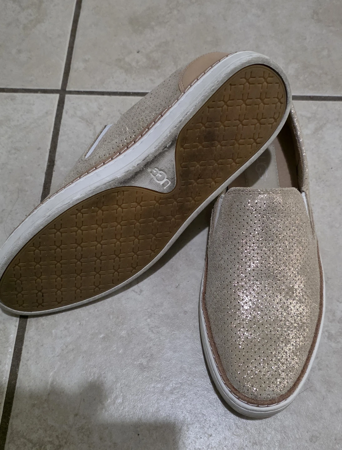 UGG Slip-On Sneakers - photo 2