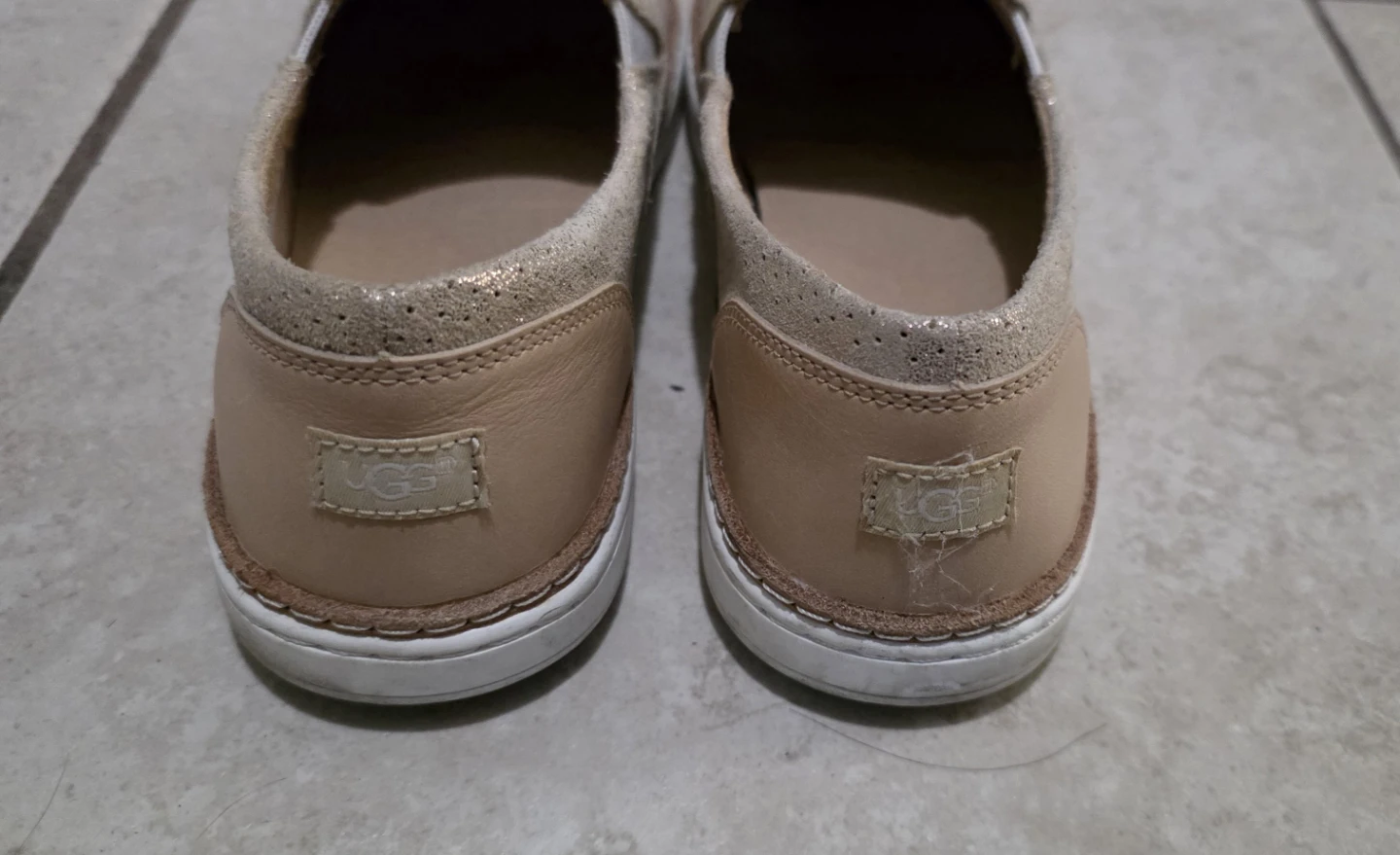 UGG Slip-On Sneakers - photo 3