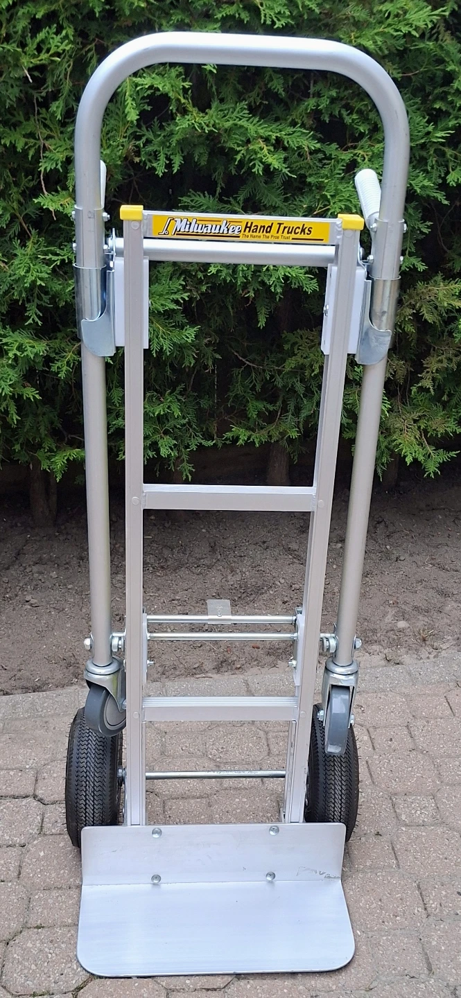 Milwaukee Hand Truck Dolly
