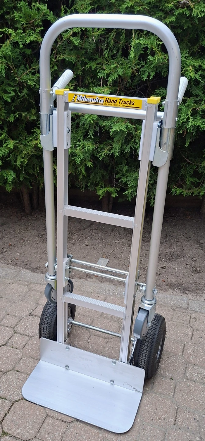 Milwaukee Hand Truck Dolly - photo 2