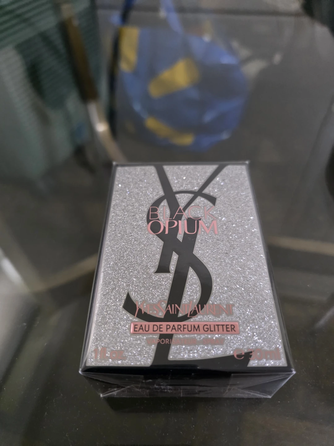 Yves Saint Laurent Black Opium 30ml