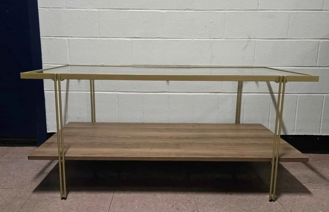 Nathan James "Asher" Mid-Century Modern Coffee Table - photo 2