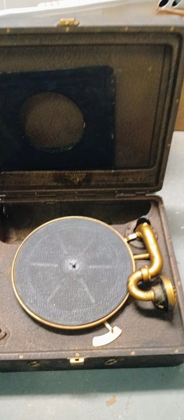 Victrola Vintage Record Player