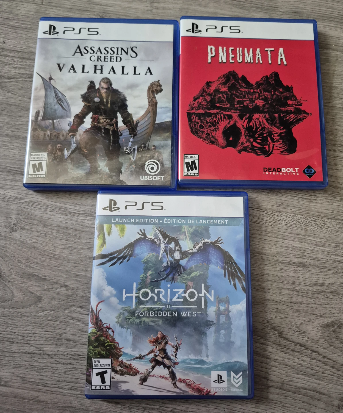 PS5 Game Collections for sale