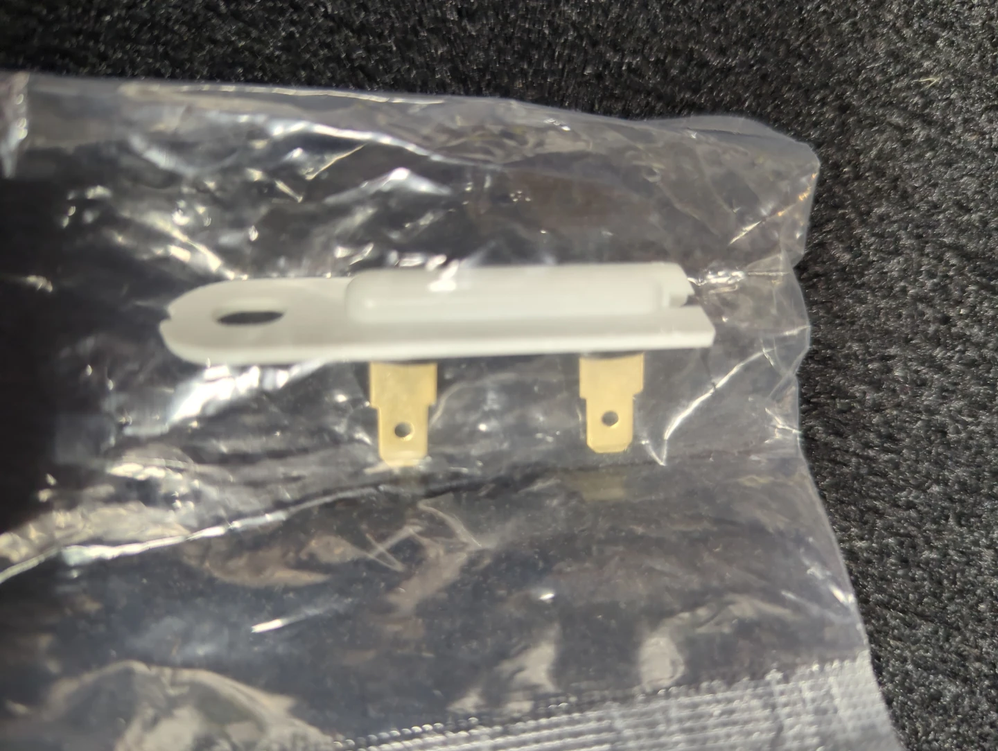 Dryer Thermal Fuse - photo 2