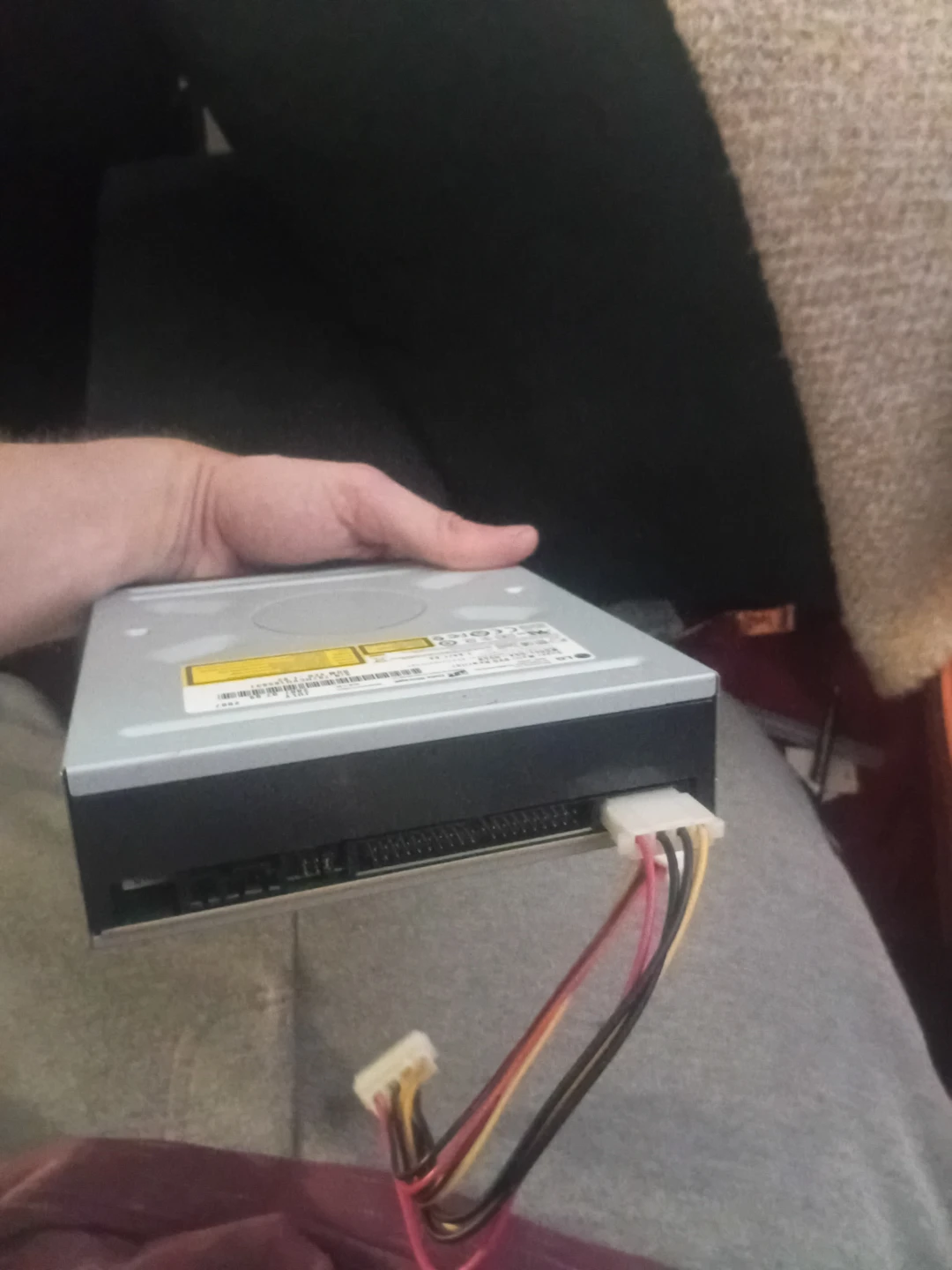 LG Super Multi DVD CD Writer Drive - photo 2