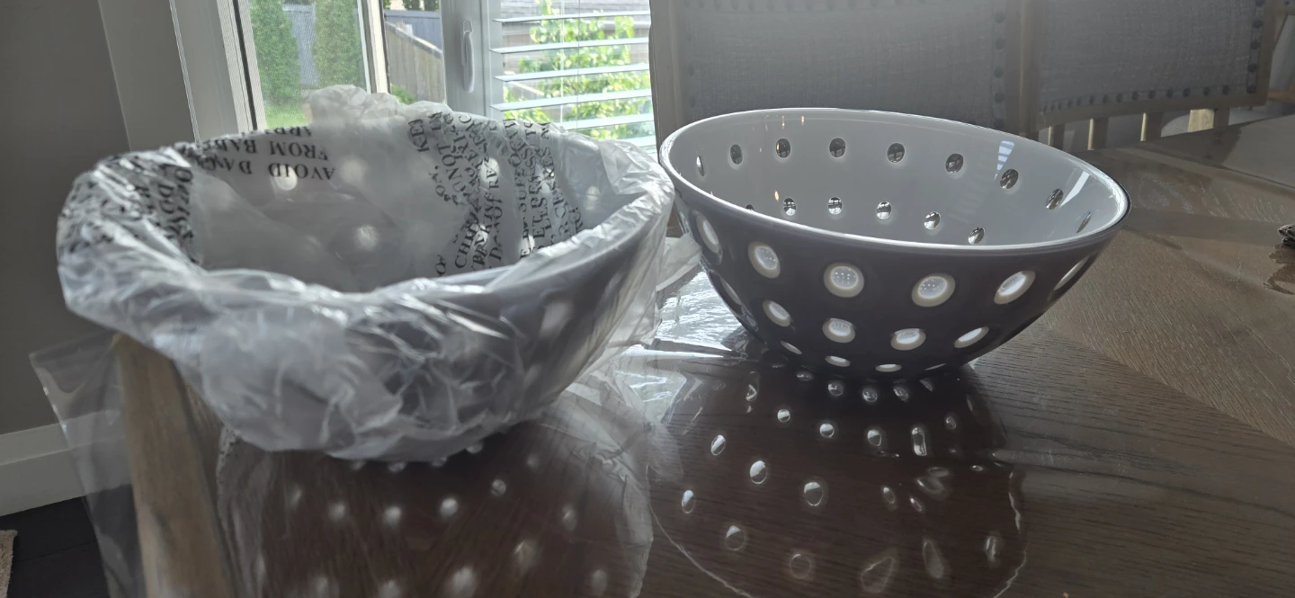 Guzzini Pack of 2 Bowls - photo 4